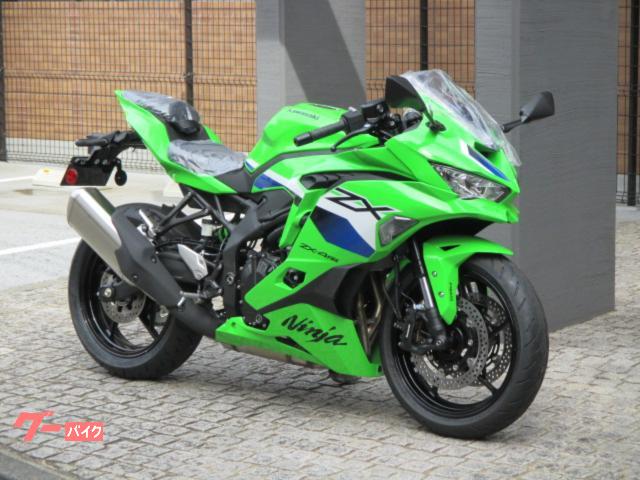 Ｎｉｎｊａ　ＺＸ−４ＲＲ　２０２６年国内正規モデル