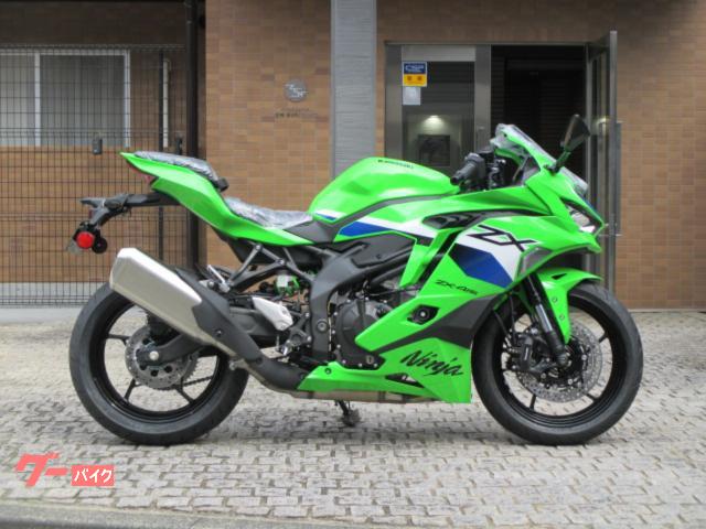 ナーフバラ売り専用 カワサキ Ninja ZX－4R SE 2026年モデル