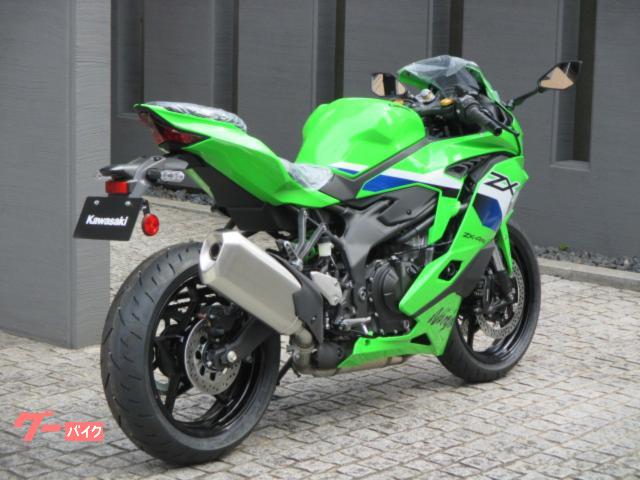 カワサキ Ninja ZX－4RR 2026年国内正規モデル｜パワー
