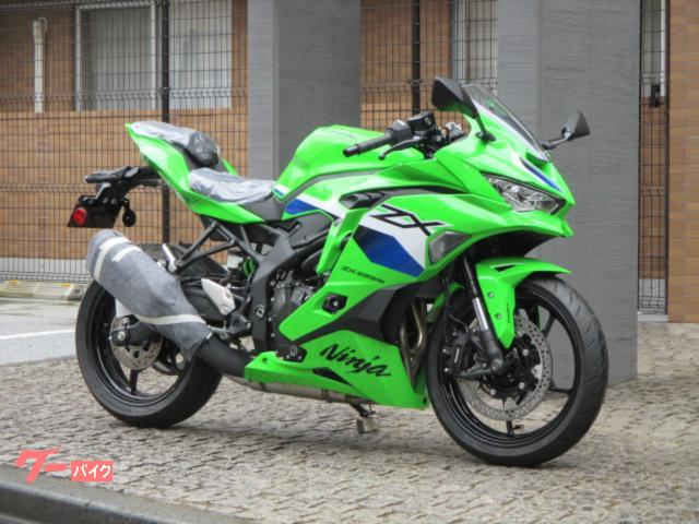 Ｎｉｎｊａ　ＺＸ−２５ＲＲ　１台のみ