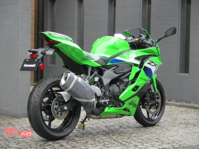 カワサキ Ninja ZX－25RR 1台のみ｜パワー