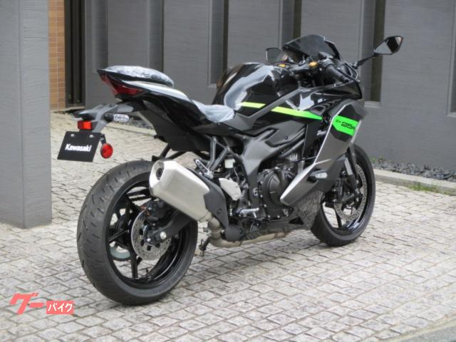 カワサキ Ninja ZX－25R SE・2026年 国内正規モデル