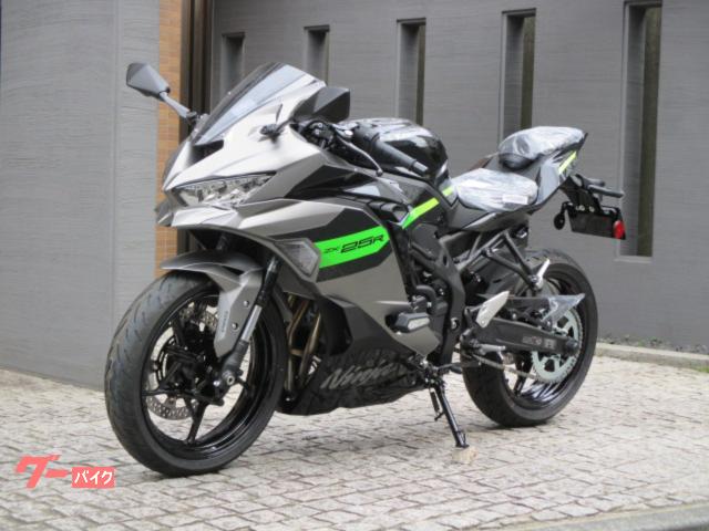 カワサキ Ninja ZX－25R SE・2026年 国内正規モデル