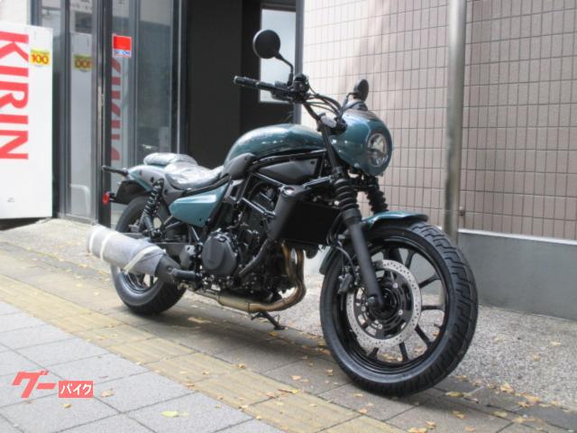 エリミネーター４００ＳＥ　２０２７モデル