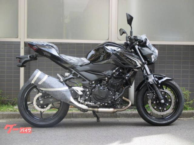 大特価❗お得商品 カワサキ Z400 2027年国内正規モデル｜パワーステーション
