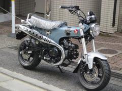 ホンダ　ダックス１２５