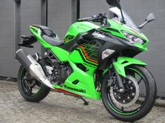 カワサキ　Ｎｉｎｊａ　４００　２０２３年モデル