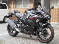 カワサキ　Ｎｉｎｊａ　４００　２０２５年国内正規モデル