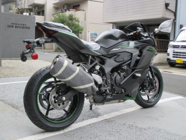 カワサキ Ｎｉｎｊａ ＺＸ－４Ｒ ＳＥ 国内正規モデル｜パワー 