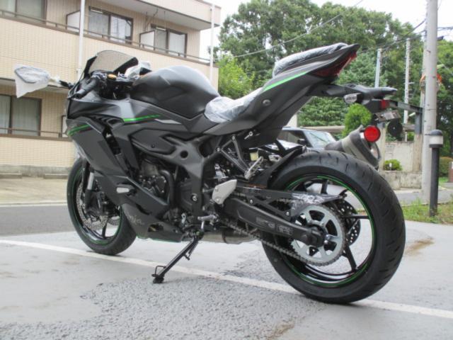 カワサキ Ｎｉｎｊａ ＺＸ－４Ｒ ＳＥ 国内正規モデル｜パワー 