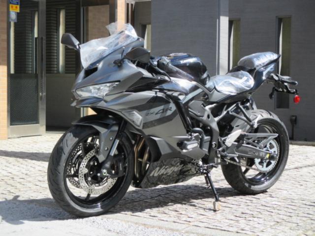売約済 カワサキ Ninja ZX－4R SE 2026年モデル