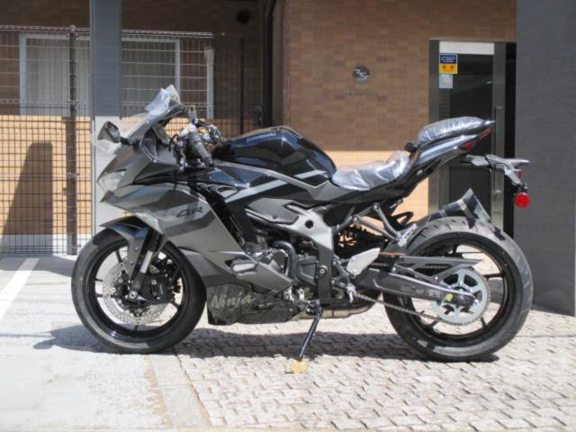 カワサキ Ninja ZX－4R SE 2026年国内正規モデル