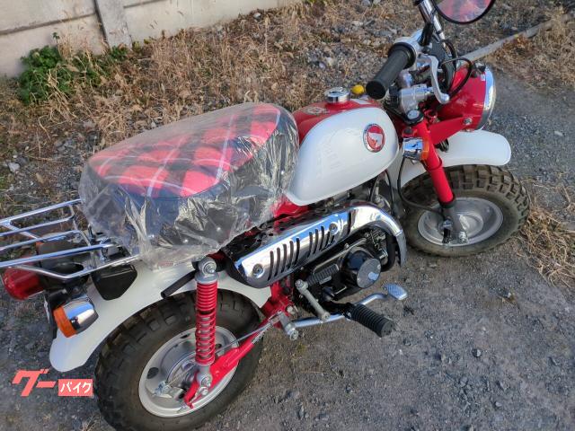 ホンダ モンキー｜有限会社オクズミ｜新車・中古バイクなら【グーバイク】