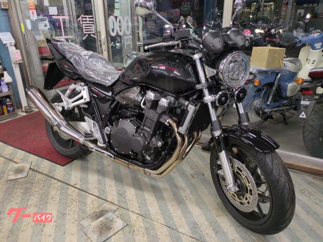 Honda CB1300Super Four — миниатюра 2