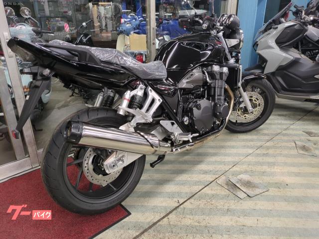 Honda CB1300Super Four — миниатюра 3