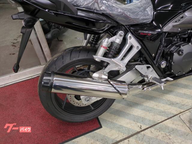 Honda CB1300Super Four — миниатюра 4