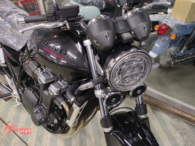 Honda CB1300Super Four — миниатюра 6