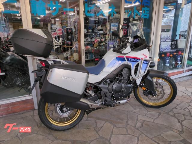 ホンダ XL750トランザルプ｜有限会社オクズミ｜新車・中古バイク