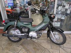 ホンダ　クロスカブ５０