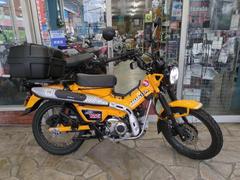 ホンダ　ＣＴ１２５ハンターカブ