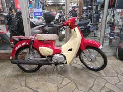 ホンダ　スーパーカブ５０　ハローキティ