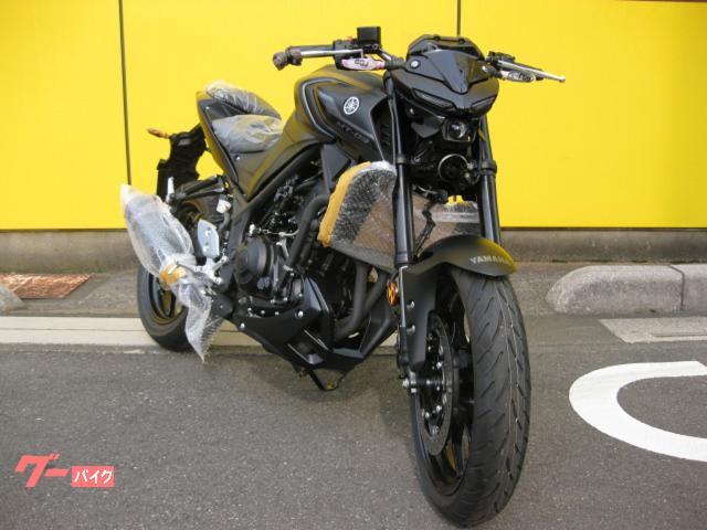 車両情報:ヤマハ MT−03（320cc） | バイクプラザガイア | 中古バイク