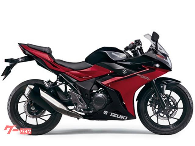 ＧＳＸ２５０Ｒ　２０２４モデル　新車　国内正規車輛