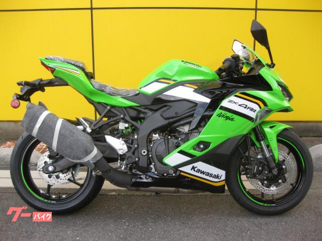 カワサキ Ninja ZX－4RR 2025モデル 新車 国内