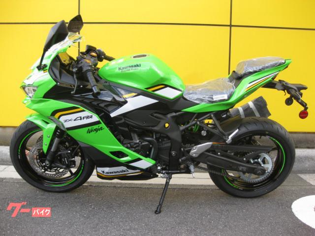 カワサキ Ninja ZX－4RR 2025モデル 新車 国内