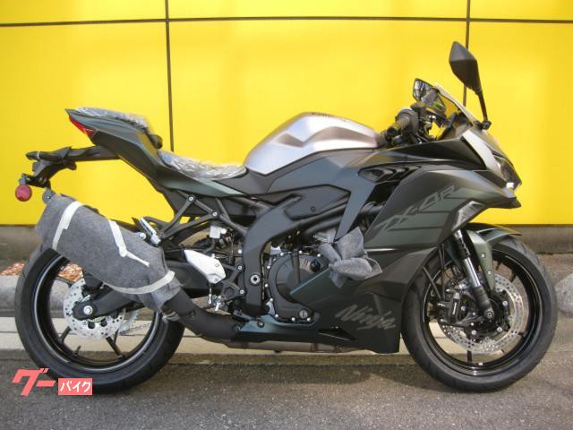 Ｎｉｎｊａ　ＺＸ−４Ｒ　ＳＥ　２０２５モデル　新車　国内正規車輛
