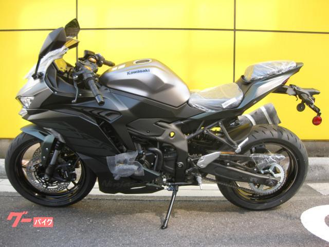 カワサキ Ninja ZX－4R SE 2025モデル 新車 国内
