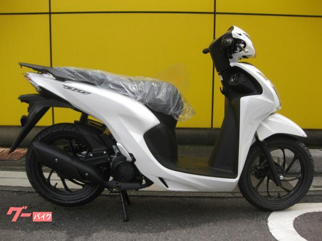 Ｄｉｏ１１０・ベーシック　２０２５モデル　新車　国内正規車輛