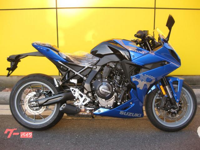 ＧＳＸ−８Ｒ　２０２５モデル　新車　国内正規車輛