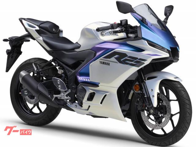 ＹＺＦ−Ｒ２５　２０２５モデル　新車　国内正規車輛