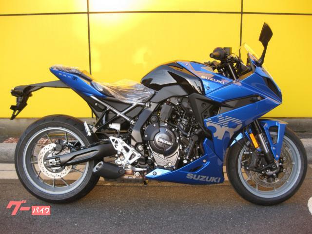 ＧＳＸ−８Ｒ　２０２５モデル　新車　国内正規車輛