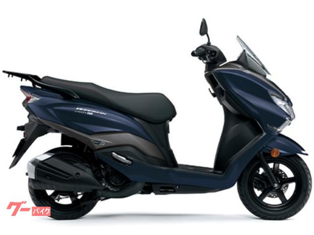 バーグマンストリート１２５ＥＸ　２０２６モデル　新車　国内正規車輛