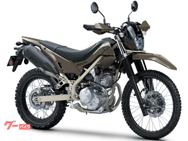 ＫＬＸ２３０シェルパＳ　２０２６モデル　新車　国内正規車輛