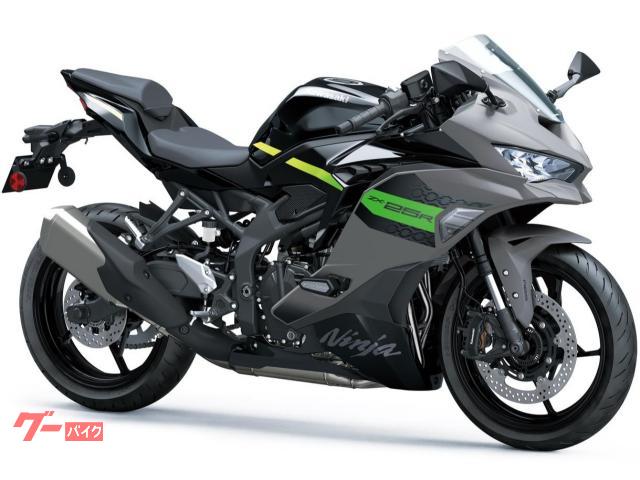 Ｎｉｎｊａ　ＺＸ−２５Ｒ　ＳＥ　２０２６モデル　新車　国内正規車輛