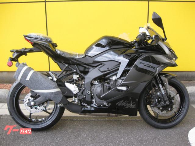 Ｎｉｎｊａ　ＺＸ−４Ｒ　ＳＥ　２０２６モデル　新車　国内正規車輛