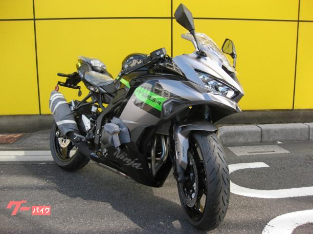 カワサキ Ninja ZX－25R SE 2026モデル 新車