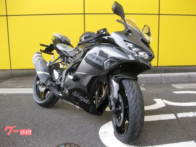 ④カイカモ カワサキ Ninja ZX-4R SE 2026モデル 新車 国内