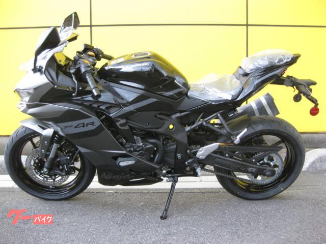 カワサキ Ninja ZX－4R SE 2026モデル 新車 国内