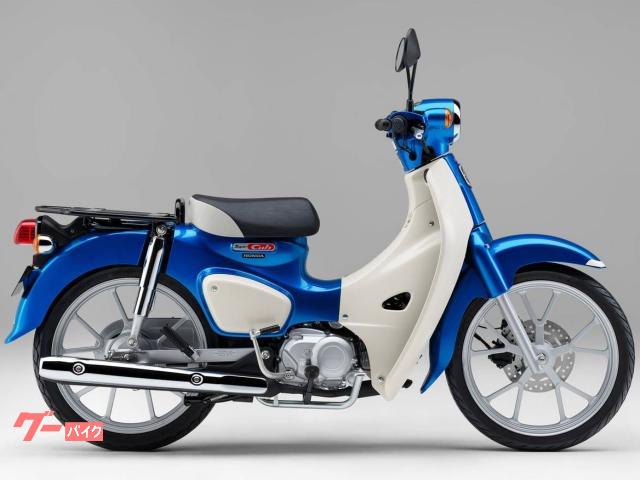 スーパーカブ１１０　２０２６モデル　新車　国内正規車輛