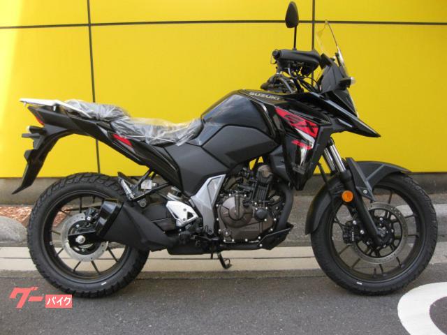 Ｖ−ストローム２５０ＳＸ　２０２５モデル　新車　国内正規車輛