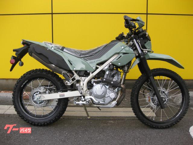ＫＬＸ２３０シェルパＳ　２０２６モデル　新車　国内正規車輛