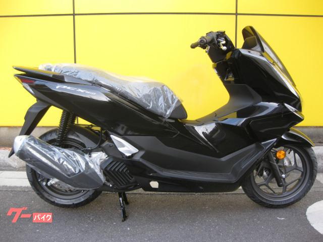 ＰＣＸ１６０　２０２５モデル　新車　国内正規車輛