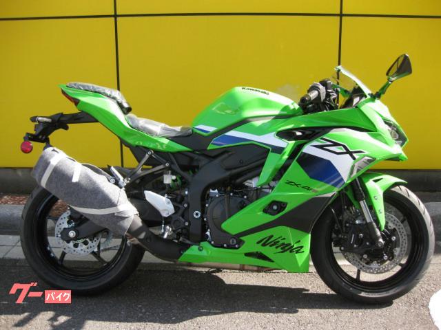 Ｎｉｎｊａ　ＺＸ−４ＲＲ　２０２６モデル　新車　国内正規車輛