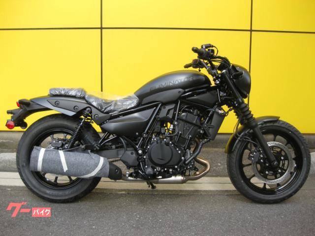 エリミネーター４００ＳＥ　２０２６モデル　新車　国内正規車輛　ＥＴＣ装着車輛