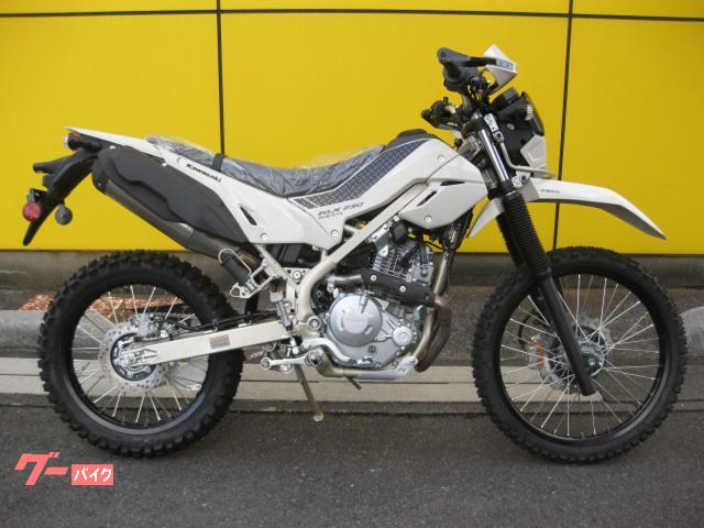 ＫＬＸ２３０シェルパ　２０２５モデル　新車　国内正規車輛