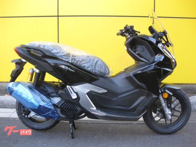 ＡＤＶ１６０　２０２５モデル　新車　国内正規車輛